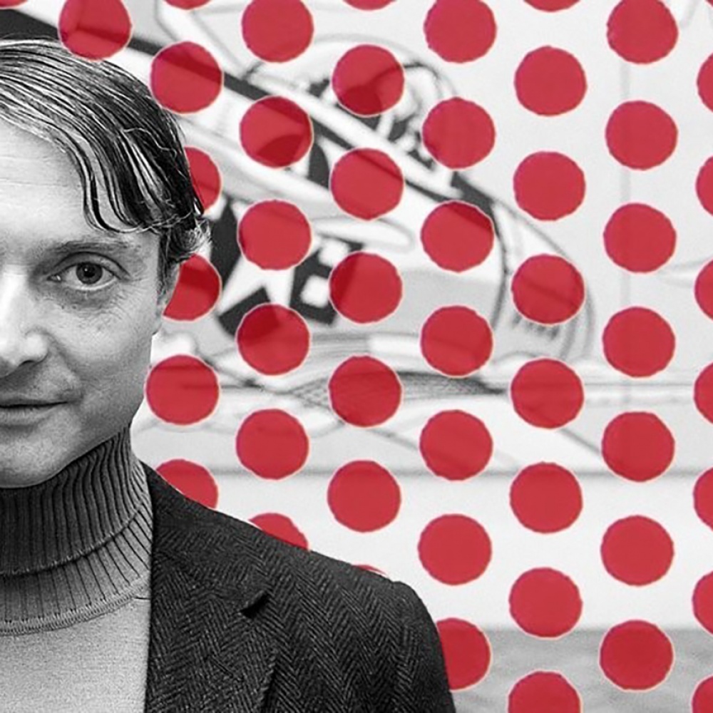 Roy Lichtenstein, ca. 1990 d