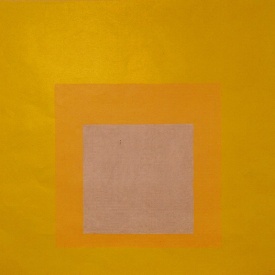 Josef Albers, Study for Homage to the Square, 1959 r