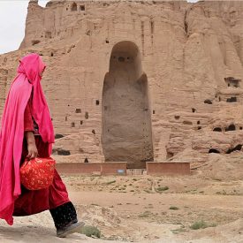 Shah Marai - AFP, Bamiyan, 2010