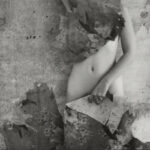 Francesca Woodman, From Space2, Providence, Rhode Island, 1976 rd